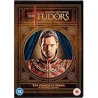 The Tudors: Complete Series 2 [Blu-ray] [2008] [Region Free